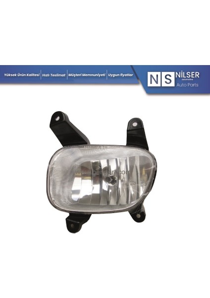 Kia Bongo Duylu Sis Lambası Sol 2004-2012