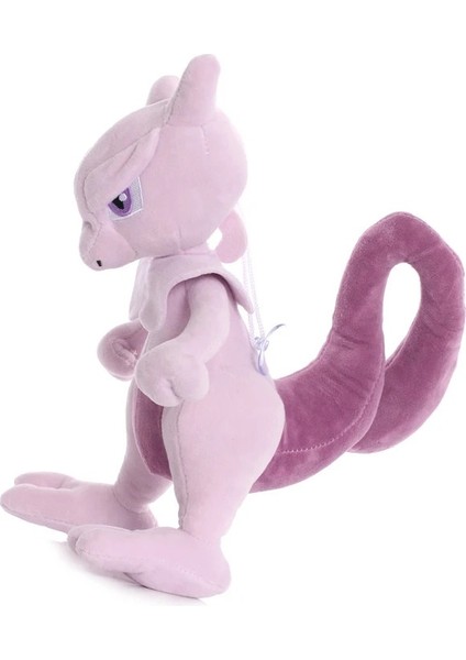 32CM Takara Tomy Pokémon Mewtwo Peluş Oyuncak Sevimli Mewtwo Bebek (Yurt Dışından)