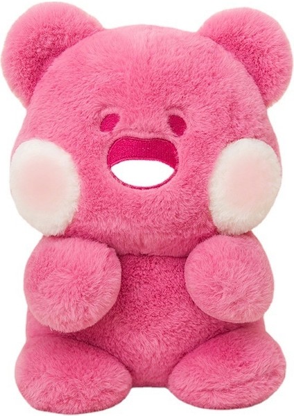 Hug Baby Dudu Ayı Bebek Peluş Oyuncak Yaratıcı Ayı Bebek (Yurt Dışından)