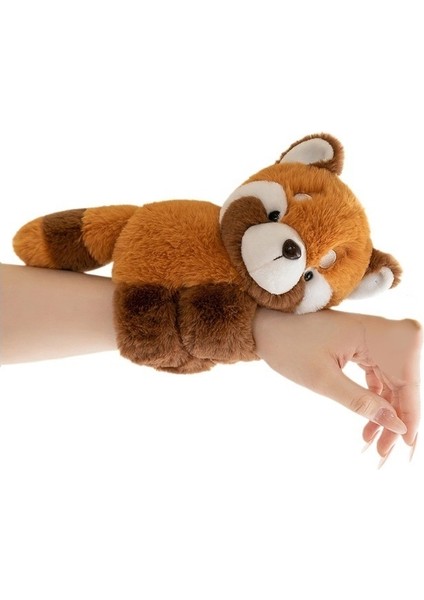 Çocuk Pat Çember Koala Peluş Oyuncak Domuz Bebek Pat Bilezik (Yurt Dışından)
