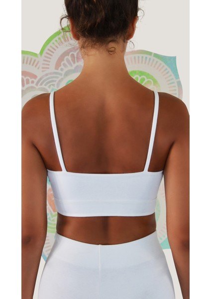 Crop Top Shanti Pamuklu modelleri