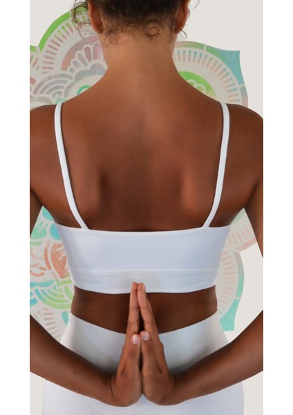 Crop Top Shanti Pamuklu indirimleri