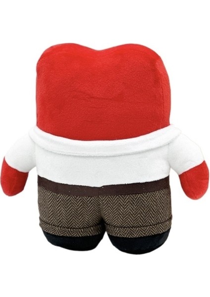 Inside Out 2 Peluş Inside Out Fury Peluş Oyuncak (Yurt Dışından)