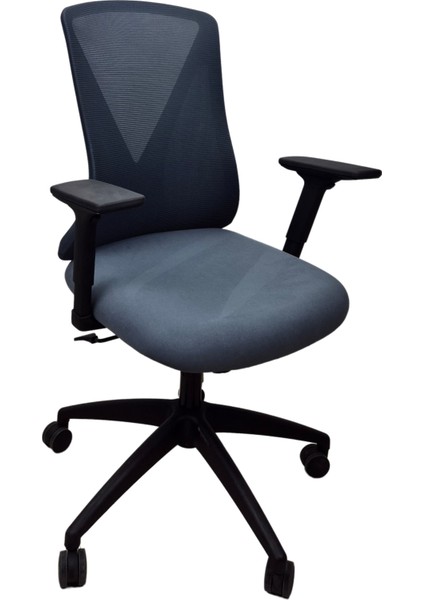 Orfe Şef Koltuğu 100 P (Gri Kumaş)