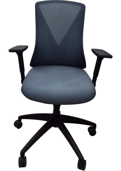 Orfe Şef Koltuğu 100 P (Gri Kumaş)