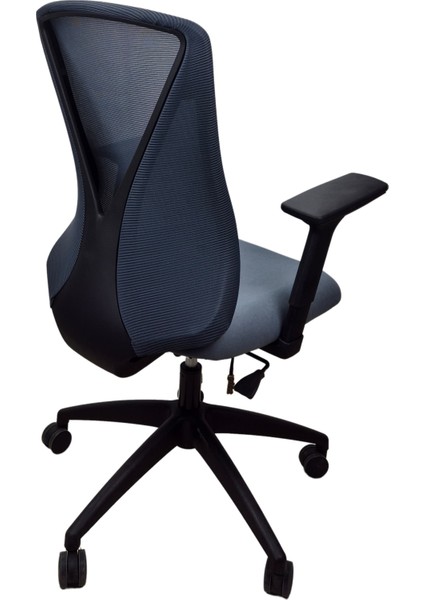 Orfe Şef Koltuğu 100 P (Gri Kumaş)
