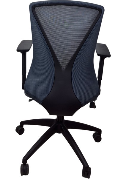 Orfe Şef Koltuğu 100 P (Gri Kumaş)