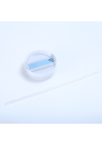 Paslanmaz Çelik Saplı Pipetli Termos Bardak 40oz (Yurt Dışından)