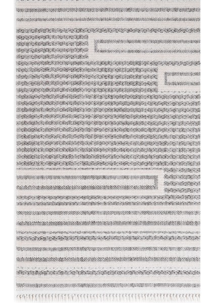 Indiana - Step Takma Saçaklı Klasik Salon Halısı modelleri