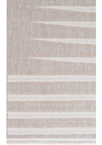 Indiana - Oak Takma Saçaklı Modern Klasik Salon Halısı modelleri