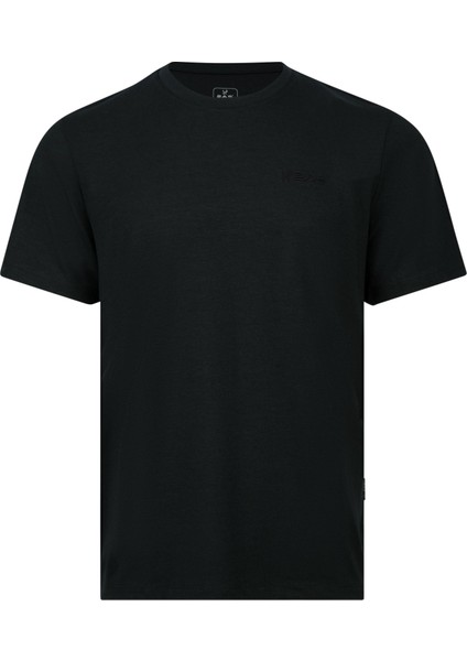 Winson Erkek Viloft Sıfır Yaka T-Shirt