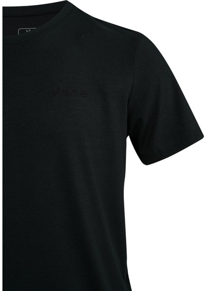 Winson Erkek Viloft Sıfır Yaka T-Shirt