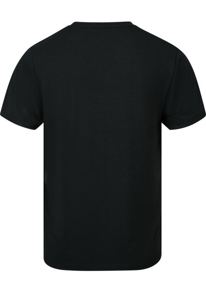 Winson Erkek Viloft Sıfır Yaka T-Shirt