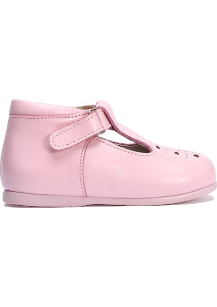 Kifidis Kch1010 Kifidis-Kids Chiquitin Ilk Adım Kız Çocuk Deri Ayakkabı 18-23