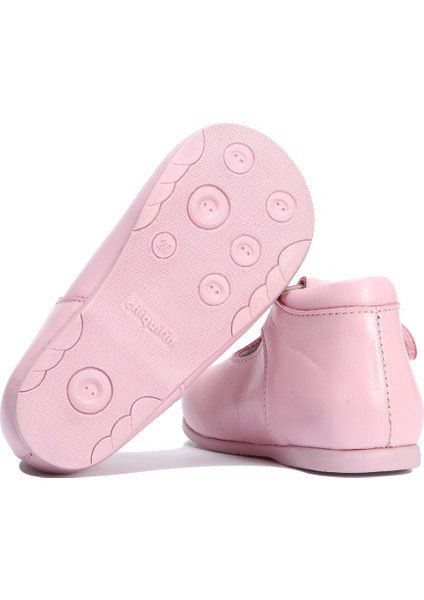 Kifidis Kch1010 Kifidis-Kids Chiquitin Ilk Adım Kız Çocuk Deri Ayakkabı 18-23