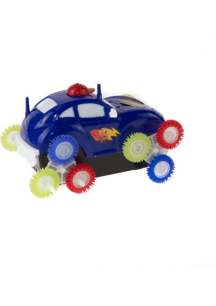 Oyuncak Akrobat Araba Çılgın Taklacı Işıklı Sesli modelleri