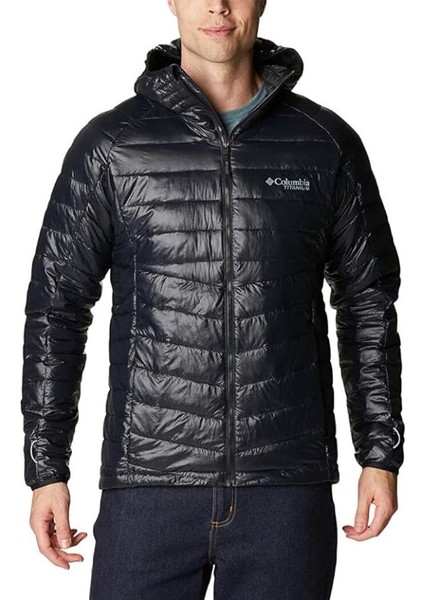 Platinum Peak Hooded Erkek Mont WO9771-010