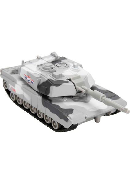 Minik Komutanların Gücü: Die Cast Çek Bırak Tank