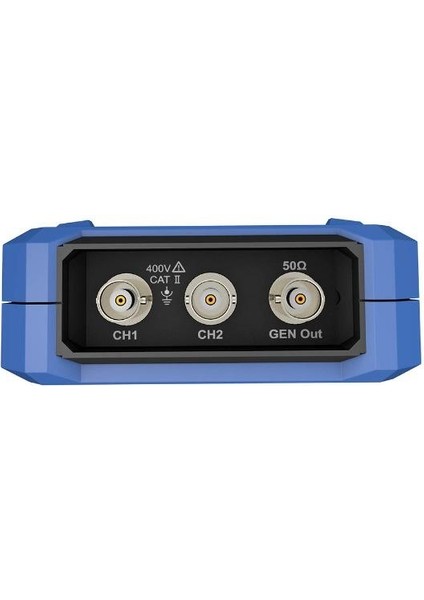 Hds 272S Cep Tipi Osiloskop + Multimetre + Sinyal Jenaratörü;ub;class