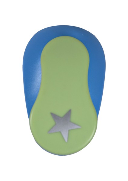 Şekilli Delgeç Yıldız Ince 2.5 cm KM8810