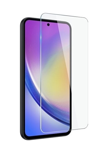 Samsung Galaxy A55 Ekran Koruyucu Maxi Temperli Cam Koruyucu