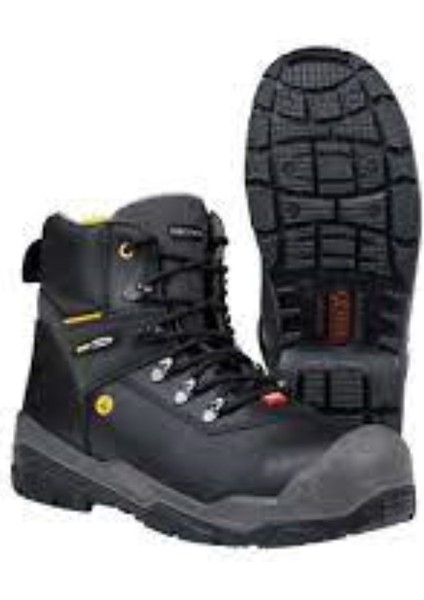 Jalas® 1828 Jupıter Iş Güvenlik Botu S3, Src, Hro, Cı, Hı