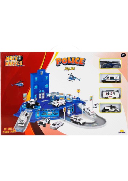 Polis Garaj Seti S00018510