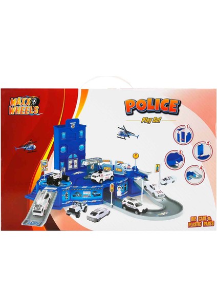 Polis Garaj Seti S00018510