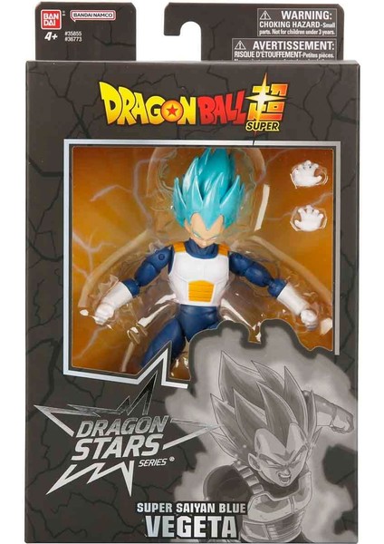 Disney Cars Dragon Ball Süper Saiyan Blue Vegeta 35855 / 36773