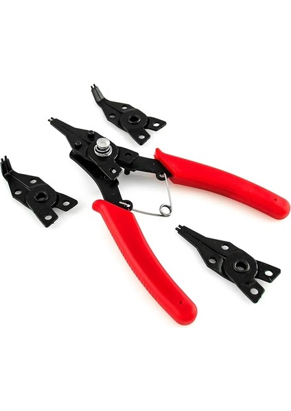 3 In 1 Segman Pensesi Açılı Değiştirilebilir 3 Pense Ucu modelleri