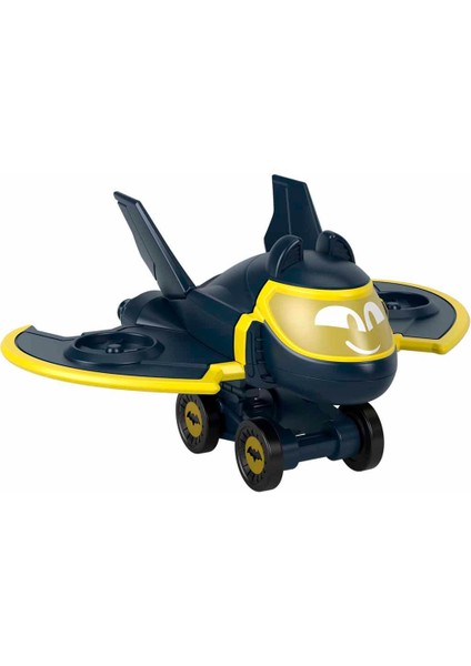 Fisher Price Batwheels Tekli Araç Serisi HML12 - HYB67 Batwing