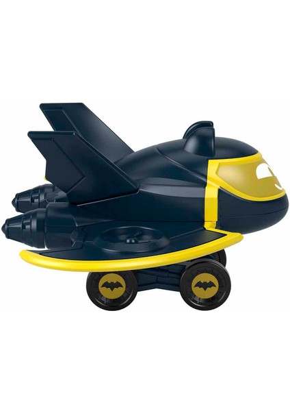 Fisher Price Batwheels Tekli Araç Serisi HML12 - HYB67 Batwing