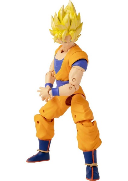 Disney Cars Dragon Ball Süper Saiyan Goku 35855 / 36192