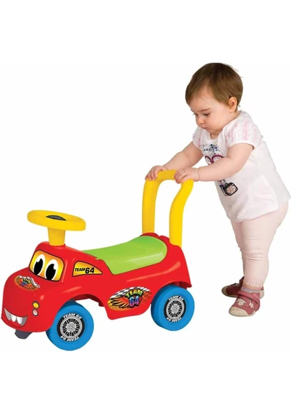 Candy&Ken Ride-On İlk Arabam