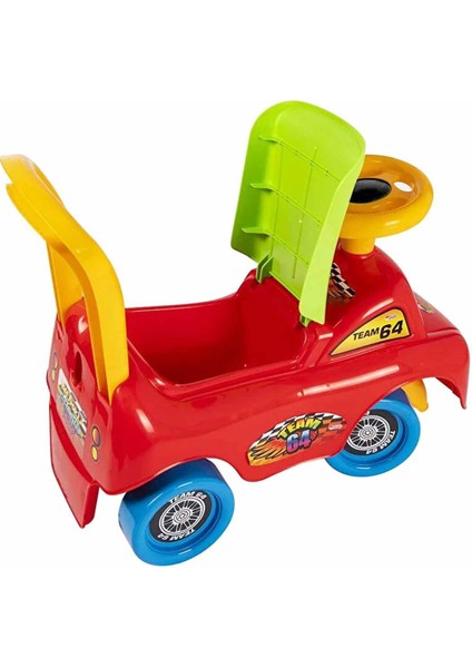 Candy&Ken Ride-On İlk Arabam