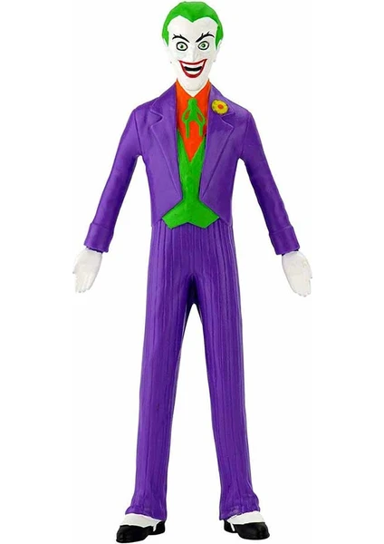 Nj Croce The Joker Classic 5.5" Bükülebilir Figür