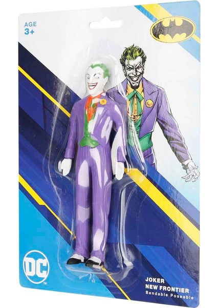 Nj Croce The Joker Classic 5.5" Bükülebilir Figür