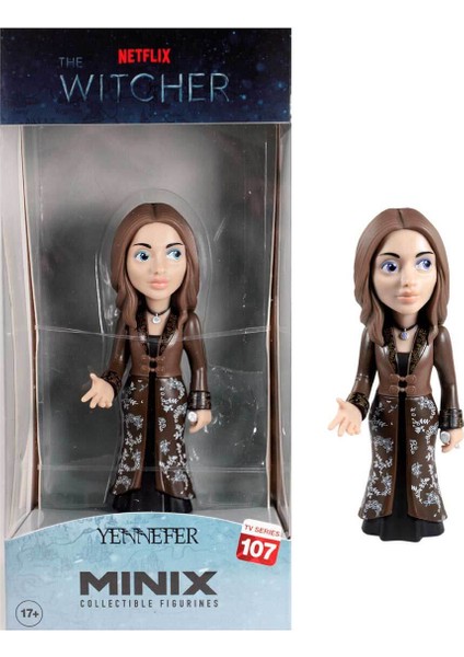 The Witcher Mınıx Yennefer MNX04000