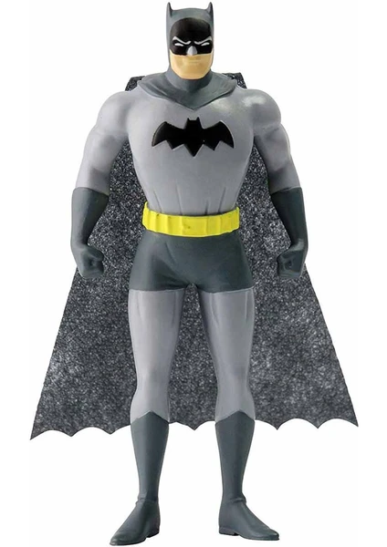 Nj Croce Batman New Frontier 5.5" Bükülebilir Figür