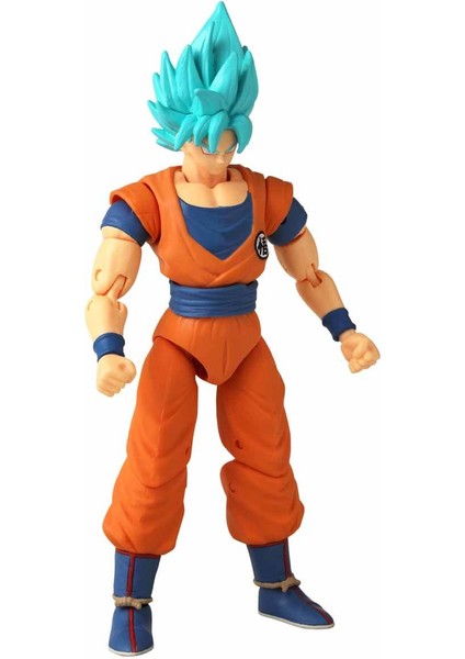 Disney Cars Dragon Ball Süper Saiyan Blue Goku 35855 / 36780