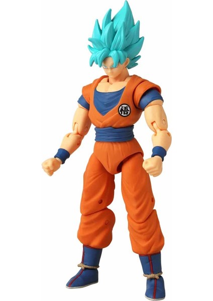 Disney Cars Dragon Ball Süper Saiyan Blue Goku 35855 / 36780 modelleri
