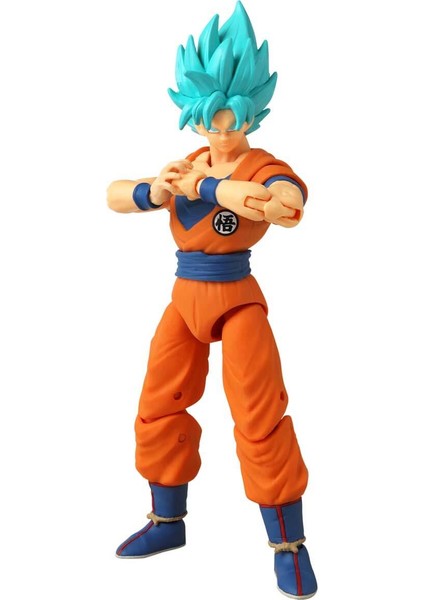 Disney Cars Dragon Ball Süper Saiyan Blue Goku 35855 / 36780