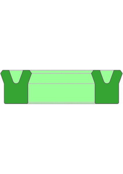 Bissan Piston Boğaz Keçesi B120 PU-080/02 80 x 95 x 9 fiyatları