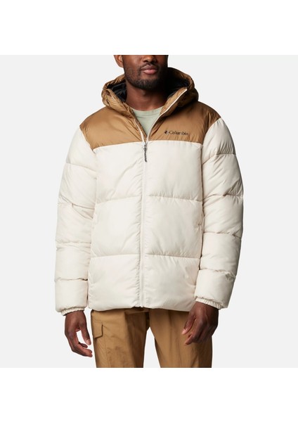 Puffect Hooded Erkek Mont WM2300