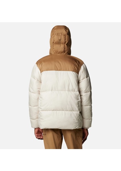 Puffect Hooded Erkek Mont WM2300