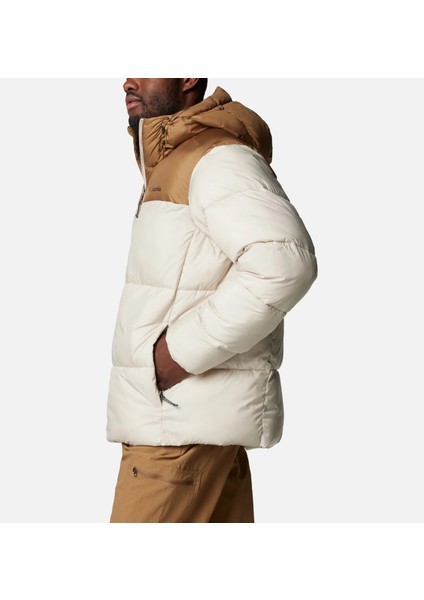Puffect Hooded Erkek Mont WM2300