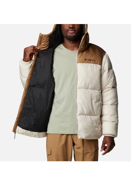 Puffect Hooded Erkek Mont WM2300