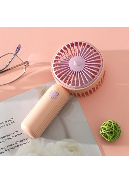 Handhd USB Şarj Taşınabilir Masaüstü Küçük Elektrikli Fan (Yurt Dışından) fiyatları
