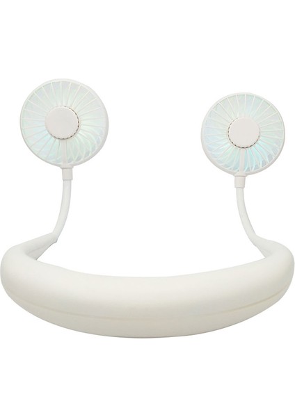 Yaratıcı Mini Asılı Boyun Tipi Fan Dış Mekan LED Fan (Yurt Dışından)