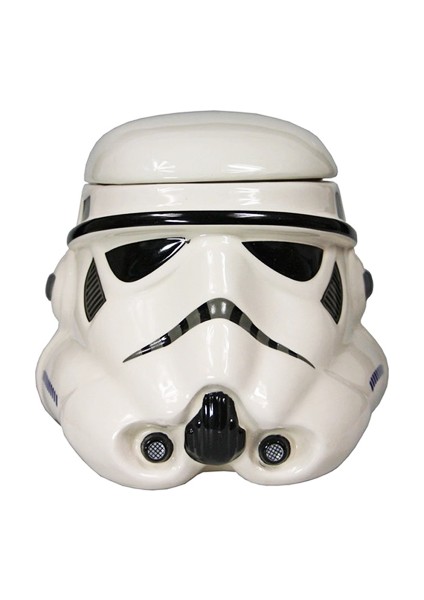 Star Wars Stormtrooper 3D Tasarım Beyaz Kupa Bardak fiyatları